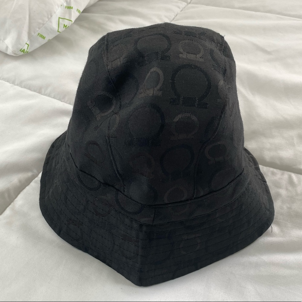 Ferragamo bucket hat